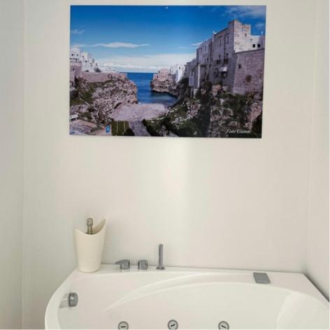Suite Cala Paura Polignano a Mare Εξωτερικό φωτογραφία