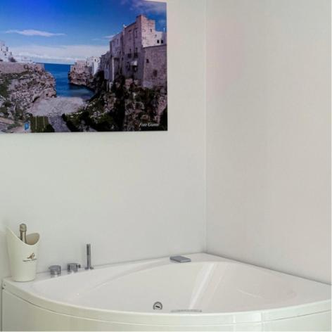 Suite Cala Paura Polignano a Mare Εξωτερικό φωτογραφία